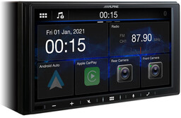 ALPINE ILX-W690D Stacja multimedialna