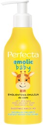Perfecta Emolic Baby Emolientowa emulsja do ciała