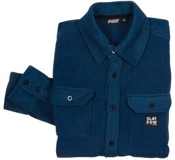 koszula POW - Microfleece Shirt - Mens Wing