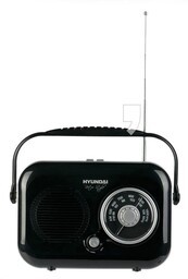 Przenośne radio RETRO Hyundai PR100