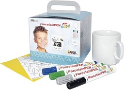 KREUL 16361 - PorcelainPen easy cup zestaw