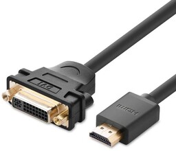 Ugreen kabel przewód adapter przejściówka DVI 24+5 pin