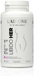 LAB ONE N 1 Libido Her - Zwiększa