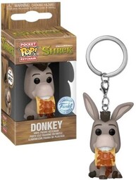 funko pop! shrek 30th anniversary figurka breloczek donkey