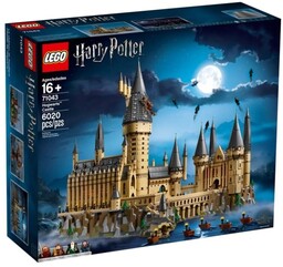 LEGO Harry Potter 71043 Zamek Hogwart