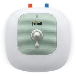 Podgrzewacz elektryczny podumywalkowy Cubo 10 l 1,5 kW