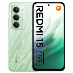 Xiaomi Redmi 15 5G 4/128GB 6,9" 144Hz 50Mpix