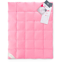 Kołdra 180 x 200 Natural Classic Basic Róż