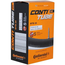 Continental Uniseks Conti Mtb 182181 Dętka Rowerowa, Czarny,