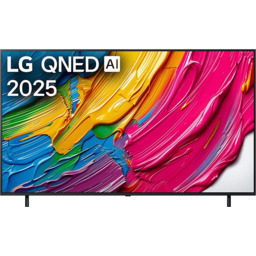 Telewizor QNED AI LG 75QNED80A6A 75" 4K webOS