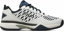 Buty do tenisa Fila Vicente Men FTM22102A Biały
