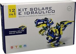 Selegiochii OW39365 zestaw solarnych i hydraulicznych, 12