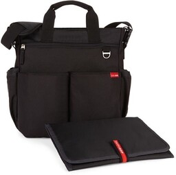 Torba Duo Signature Black 200300-Skip Hop, torba