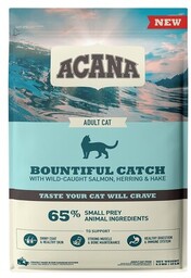 ACANA Karma dla kota Bountiful Catch Cat Ryba