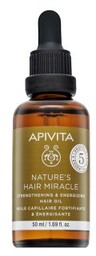 Apivita Nature s Hair Miracle Strengthening & Energizing