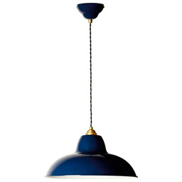 Anglepoise - Oryginalny żyrandol wiszący 1227 Brass Midi