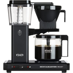 Moccamaster KBG 741 Select Black