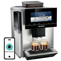 SIEMENS Ekspres TQ903RZ3 EQ900 Plus Srebrny (Cold Brew)