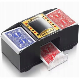 Tasowarka Kart Maszyna do Tasowania Kart Zestaw