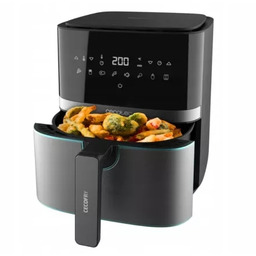 Frytkownica Beztłuszczowa Air Fryer Cecotec Full Inoxblack 5500