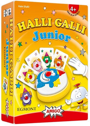 Halli Galli Junior - null null