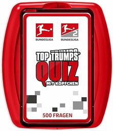 Top Trumps Quiz Bundesliga Edition