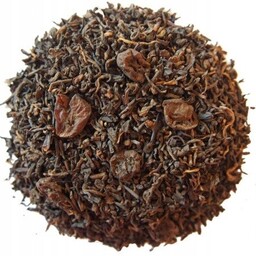 Herbata Czerwona Pu-Erh Żurawinowy 250g Tea Tea