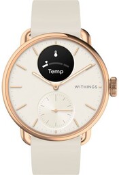Withings Scanwatch 2 - zegarek z funkcją EKG,