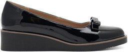 Baleriny Clara Barson WYL3395-3 Czarny