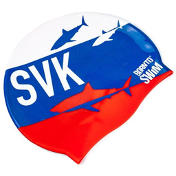 Borntoswim svk swimming cap