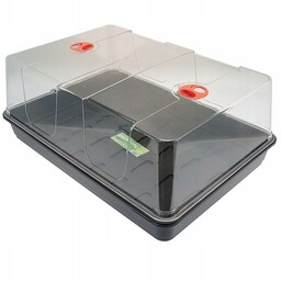 Garland Propagator mini szklarenka do wysiewu roślin sadzonek
