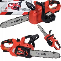 Yato Akumulatorowa Piła Pilarka Łańcuchowa 18V Body Korpus