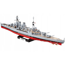 COBI-4830 Hc Wwii Statek Krążownik Hms Hood 2613EL
