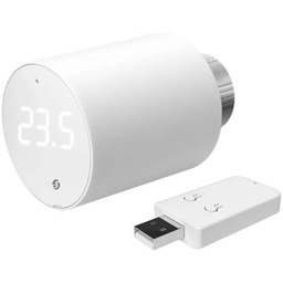 Głowica termostatyczna Shelly BLU TRV (zestaw z centralką)