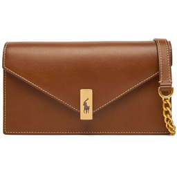 Torebka Polo Ralph Lauren 427961946003 Brązowy