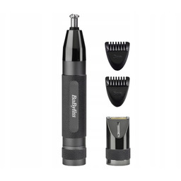 Trymer Babyliss X-Metal E116E Szary