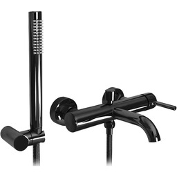 Rea Bateria wannowa Rea Lungo Czarna metaliczna