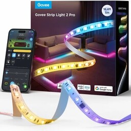 GOVEE Taśma LED Strip Lights Pro 2 H61F5