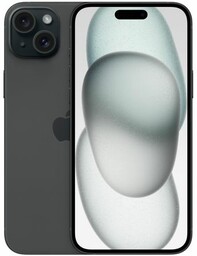 Apple iPhone 15 Plus 128GB Czarny (Black)