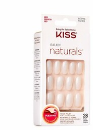 KISS Salon Sztuczne Paznokcie Naturals - Break Even
