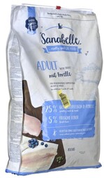 BOSCH SANABELLE ADULT PSTRĄG 10kg