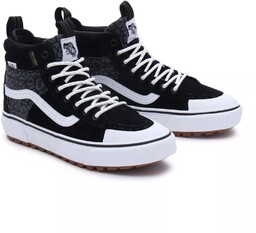 buty VANS - Sk8-Hi Mte-2 leopard black/white (BZW)