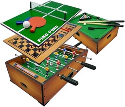Sport1 Multiplay 6 w 1 stół do gry
