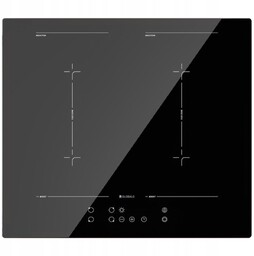 GLOBALO płyta indukcyjna GLOBALO Fiali 60.1 H2H Black