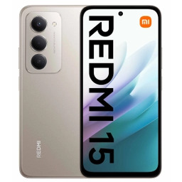 Xiaomi Redmi 15 8/256GB 6,9" 144Hz 50Mpix Tytanowy