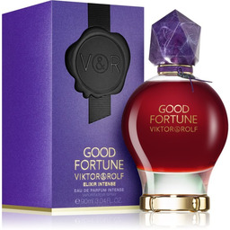 Viktor & Rolf, Good Fortune Elixir Intense, Woda