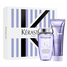 Kerastase Blond Absolu Zestaw kąpiel 250ml + odżywka