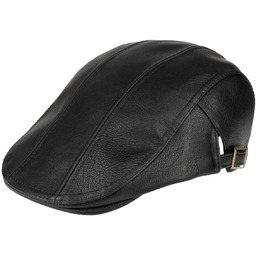 KASZKIET Męski Alessio Stylowy Elegancki IVY CAP Jesień