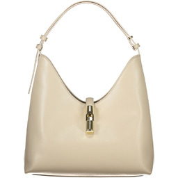 TOREBKA DAMSKA FURLA W KOLORZE BEŻOWYM