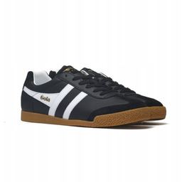 Gola Harrier Leather Trainer męskie CMB426BW 45